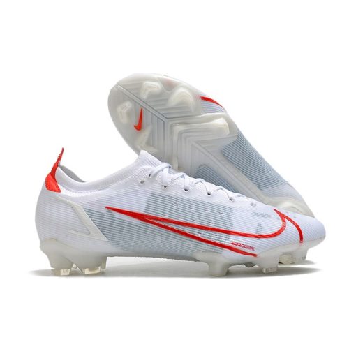 Nike Mercurial Vapor XIV Elite FG Blanco Rojo_1.jpg